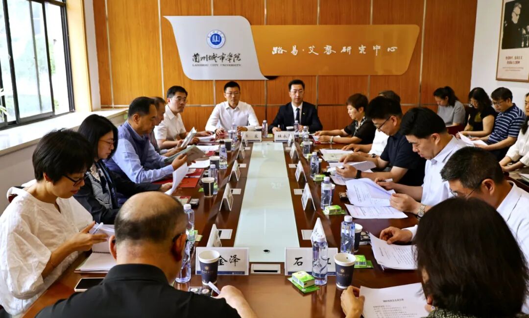 杨万明会长在甘肃、陕西调研